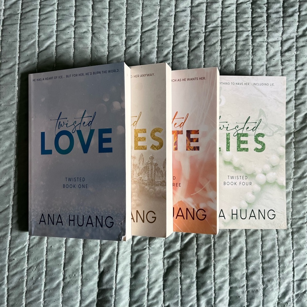 Twisted Love Series